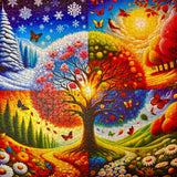Four Seasons - Yazz Puzzle