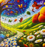 Four Seasons - Yazz Puzzle