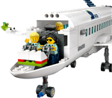 LEGO City Passenger Airplane 60367 - Airport Building Set