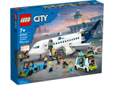 LEGO City Passenger Airplane 60367 - Airport Building Set