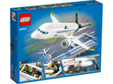 LEGO City Passenger Airplane 60367 - Airport Building Set