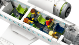 LEGO City Passenger Airplane 60367 - Airport Building Set