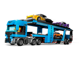 LEGO City Car Transporter Truck with Sports Cars 60408 - Vehicle Set