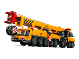 LEGO City Yellow Mobile Construction Crane 60409 - Heavy Machinery Set