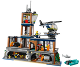 LEGO City Police Prison Island 60419 - Maximum Security Set