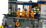 LEGO City Police Prison Island 60419 - Maximum Security Set
