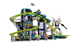 LEGO City Robot World Roller Coaster Park 60421 - Amusement Park Set