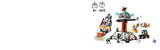 LEGO City Space Base and Rocket Launchpad 60434 - Space Exploration Set