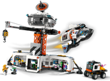 LEGO City Space Base and Rocket Launchpad 60434 - Space Exploration Set