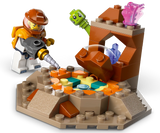 LEGO City Space Base and Rocket Launchpad 60434 - Space Exploration Set