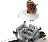 LEGO City Space Base and Rocket Launchpad 60434 - Space Exploration Set