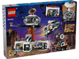 LEGO City Space Base and Rocket Launchpad 60434 - Space Exploration Set