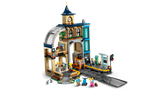 LEGO City Central Train Station 60469 - Railway Hub Building Set