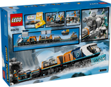 LEGO City Explorers Arctic Polar Express Train 60470 - Expedition Set