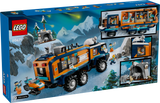 LEGO City Arctic Explorer Science Lab Truck 60471 - Polar Research Set