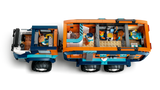 LEGO City Arctic Explorer Science Lab Truck 60471 - Polar Research Set