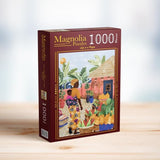 WAW - Ghana - Magnolia Puzzle