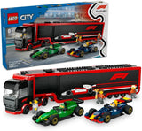 LEGO City Modular Skate Park 60445 - Building Toy Set for Kids