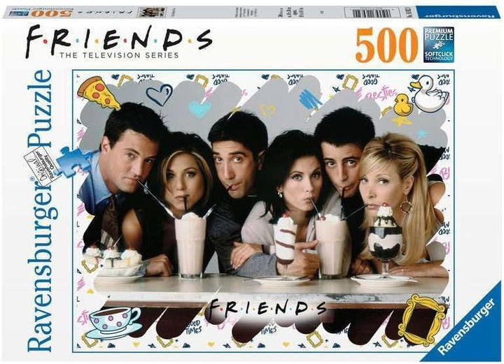 Friends I’ll Be There for You 500 Piece