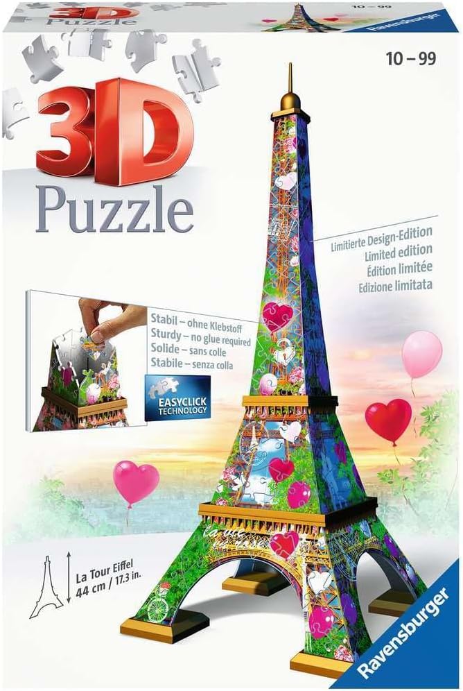 Eiffelturm Love Edition | Puzzle | Ravensburger Eiffelturm Love Edition | Puzzle | Ravensburger