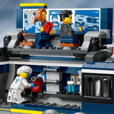 LEGO City Police Truck 60418 - Crime Scene Investigation Set