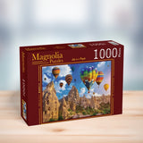 Cappadocia - Magnolia Puzzle