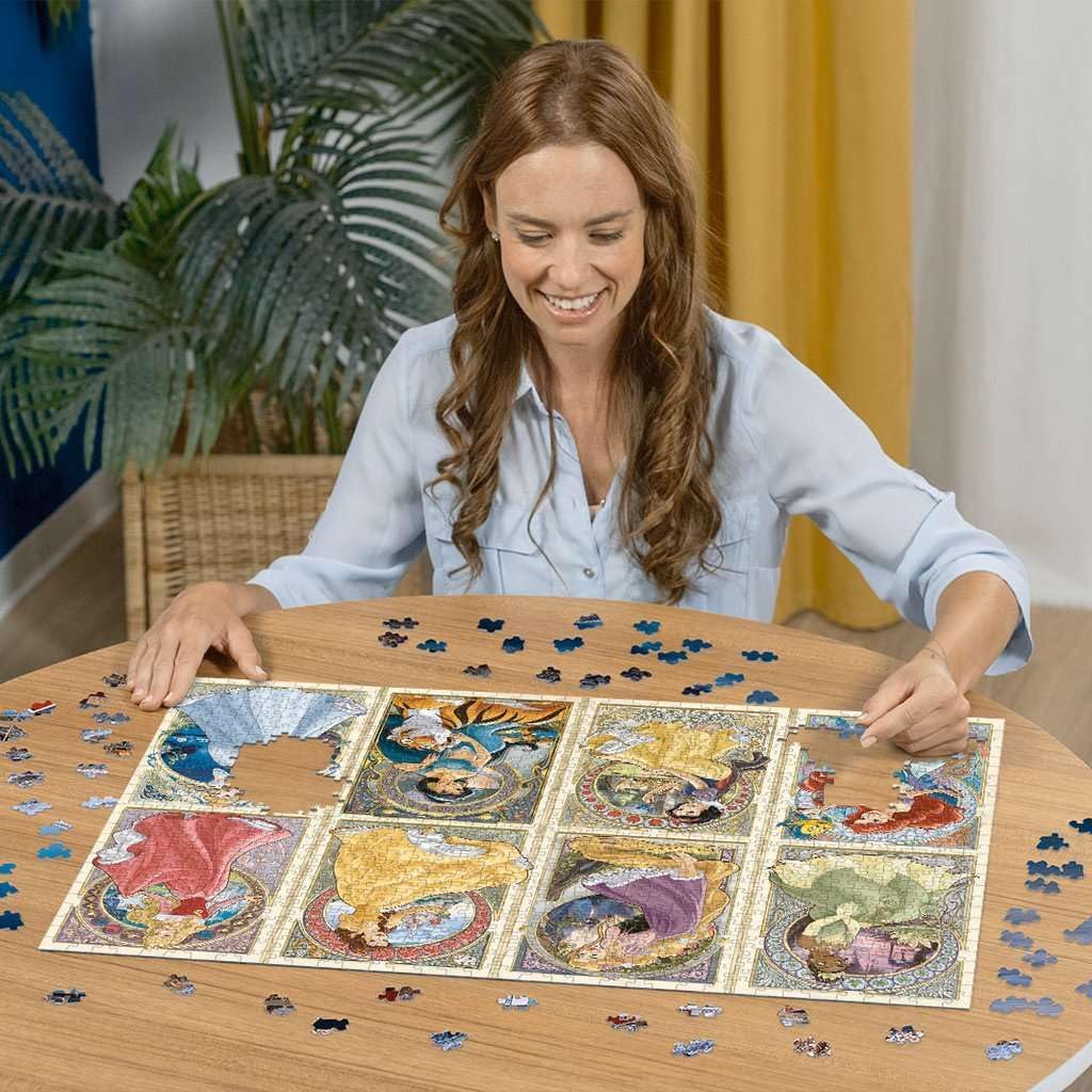 برافسيكا برانا | Puzzle | Ravensburger برافسيكا برانا | Puzzle | Ravensburger