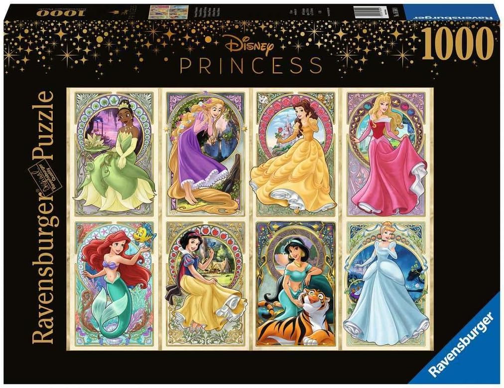 برافسيكا برانا | Puzzle | Ravensburger برافسيكا برانا | Puzzle | Ravensburger