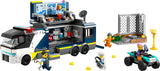 LEGO City Police Truck 60418 - Crime Scene Investigation Set