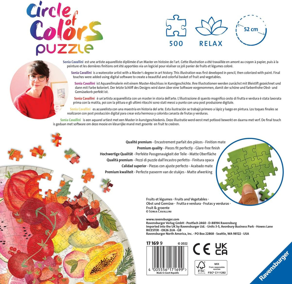 نيويورك المدينة التي لا تنام أبدًا | Puzzle | Ravensburger نيويورك المدينة التي لا تنام أبدًا | Puzzle | Ravensburger