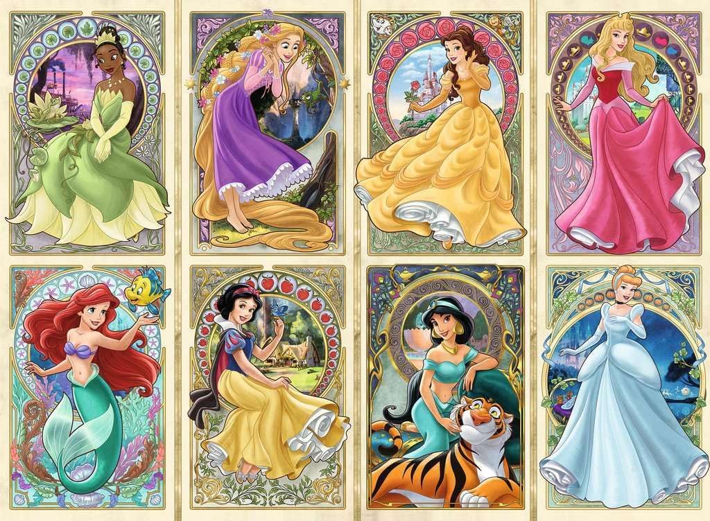 برافسيكا برانا | Puzzle | Ravensburger برافسيكا برانا | Puzzle | Ravensburger
