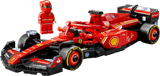 LEGO Speed Champions Ferrari SF-24 F1® Race Car 77242