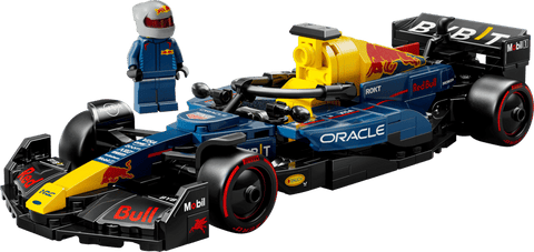LEGO Speed Champions Oracle Red Bull Racing RB20 F1® Race Car 77243