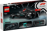 LEGO Speed Champions Mercedes-AMG PETRONAS F1® Team Race Car 77244