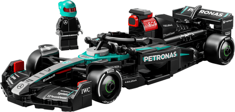 LEGO Speed Champions Mercedes-AMG PETRONAS F1® Team Race Car 77244