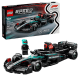 LEGO Speed Champions Mercedes-AMG PETRONAS F1® Team Race Car 77244