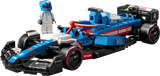 LEGO Speed Champions Visa Cash App RB VCARB 01 F1® Race Car 77246