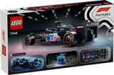 LEGO Speed Champions BWT Alpine F1® Team A524 Race Car 77248