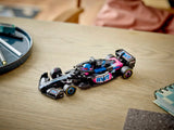 LEGO Speed Champions BWT Alpine F1® Team A524 Race Car 77248
