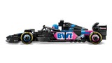 LEGO Speed Champions BWT Alpine F1® Team A524 Race Car 77248