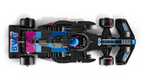 LEGO Speed Champions BWT Alpine F1® Team A524 Race Car 77248