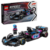 LEGO Speed Champions BWT Alpine F1® Team A524 Race Car 77248