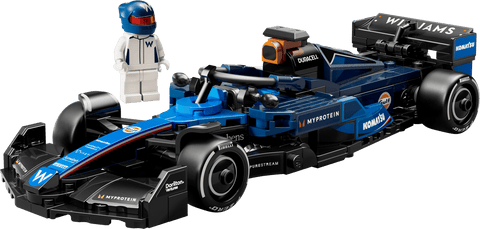 LEGO Speed Champions Williams Racing FW46 F1® Race Car 77249