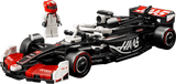 LEGO Speed Champions MoneyGram Haas F1® Team VF-24 Race Car 77250