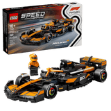 LEGO Speed Champions McLaren F1® Team MCL38 Race Car 77251