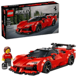 LEGO Speed Champions Ferrari SF90 XX Stradale Sports Car 77254