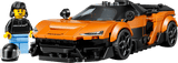 LEGO Speed Champions McLaren W1 – The Real Supercar 77257
