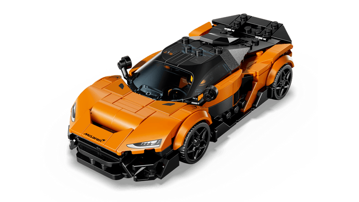 LEGO Speed Champions McLaren W1 – The Real Supercar 77257