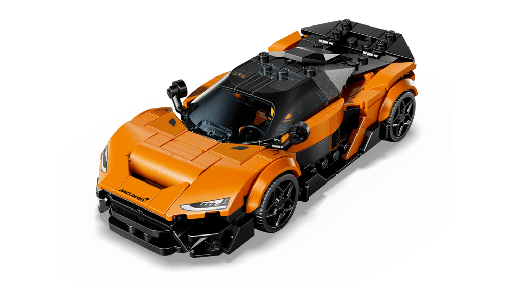 LEGO Speed Champions McLaren W1 – The Real Supercar 77257