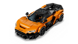 LEGO Speed Champions McLaren W1 – The Real Supercar 77257